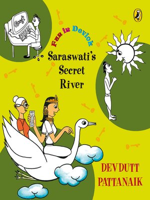 cover image of Saraswati's Secret River